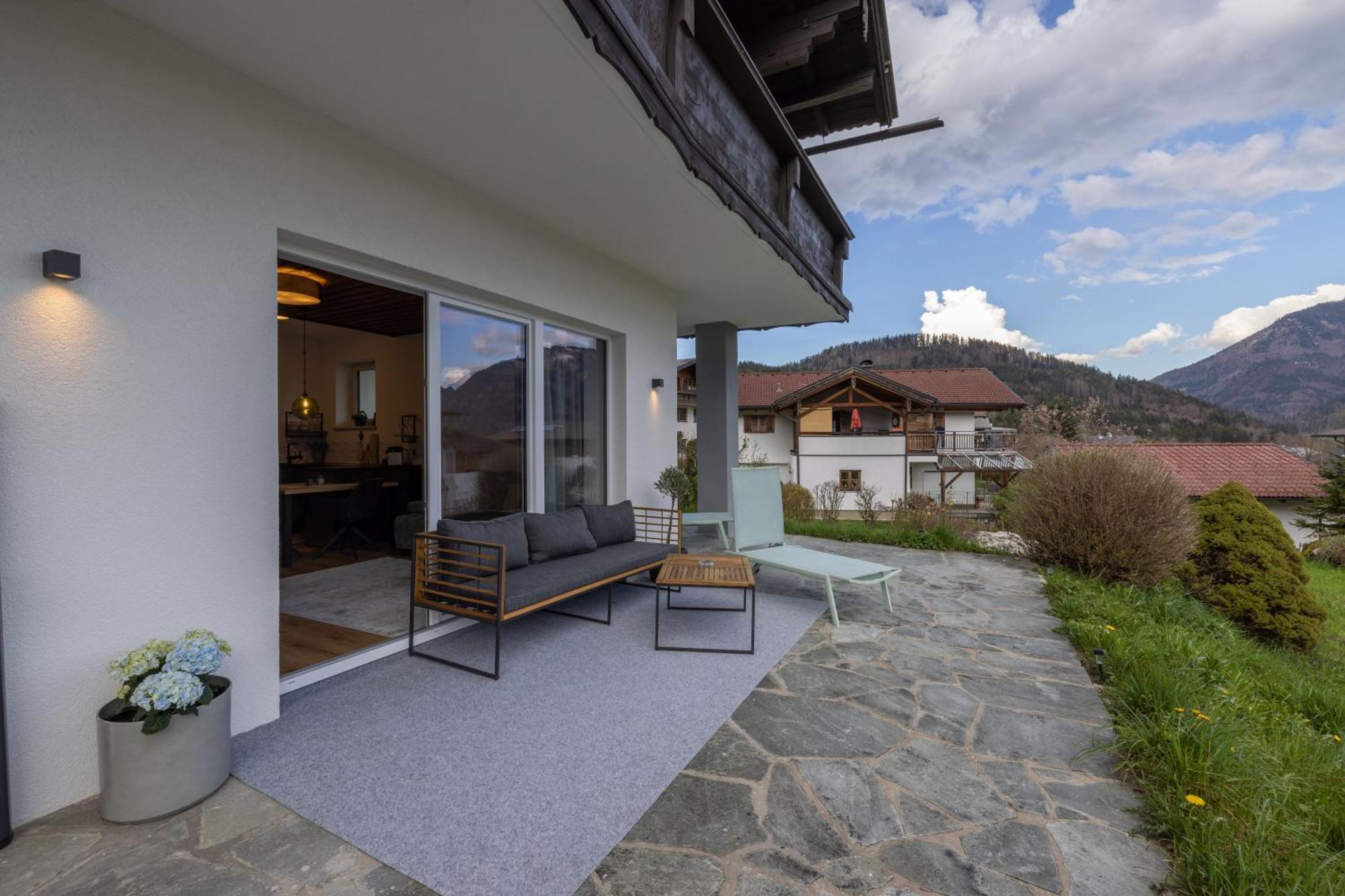 Anna Pertl - Lieblingsquartier Aparthotel Sankt Gilgen Exterior photo