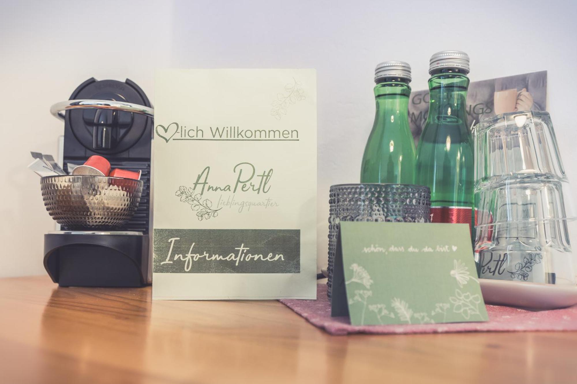 Anna Pertl - Lieblingsquartier Aparthotel Sankt Gilgen Exterior photo