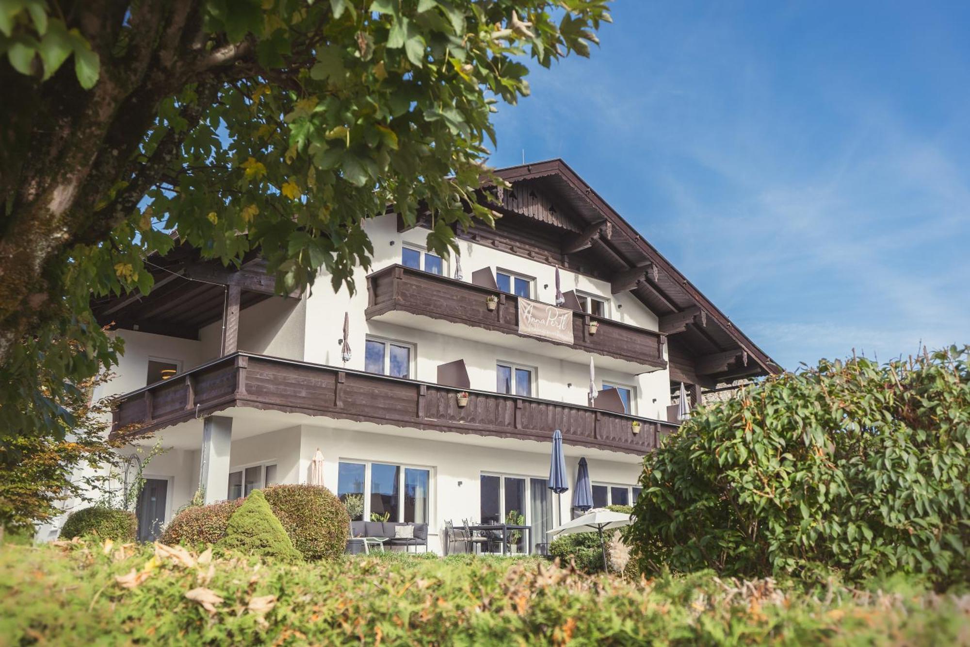 Anna Pertl - Lieblingsquartier Aparthotel Sankt Gilgen Exterior photo