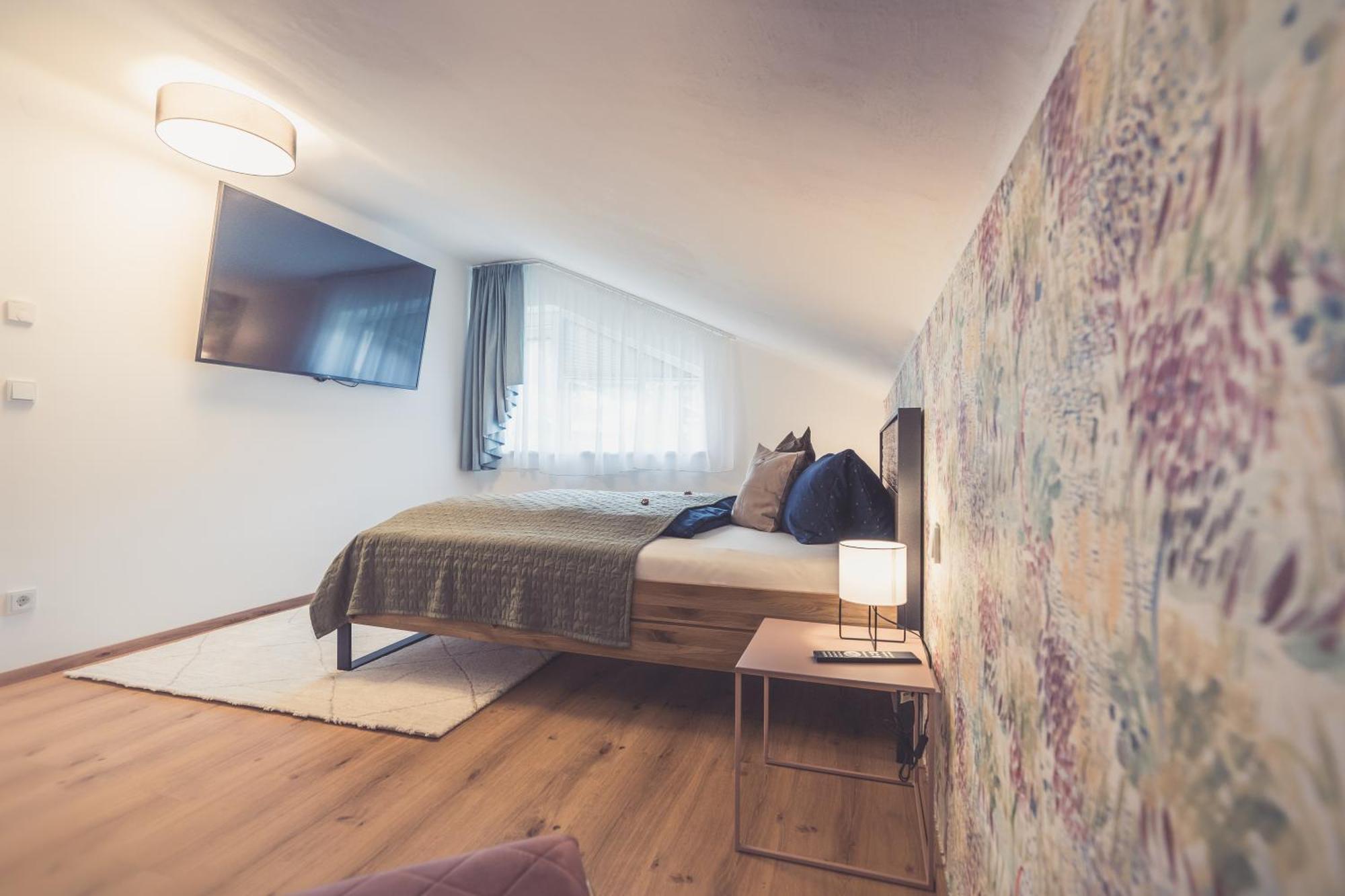 Anna Pertl - Lieblingsquartier Aparthotel Sankt Gilgen Exterior photo